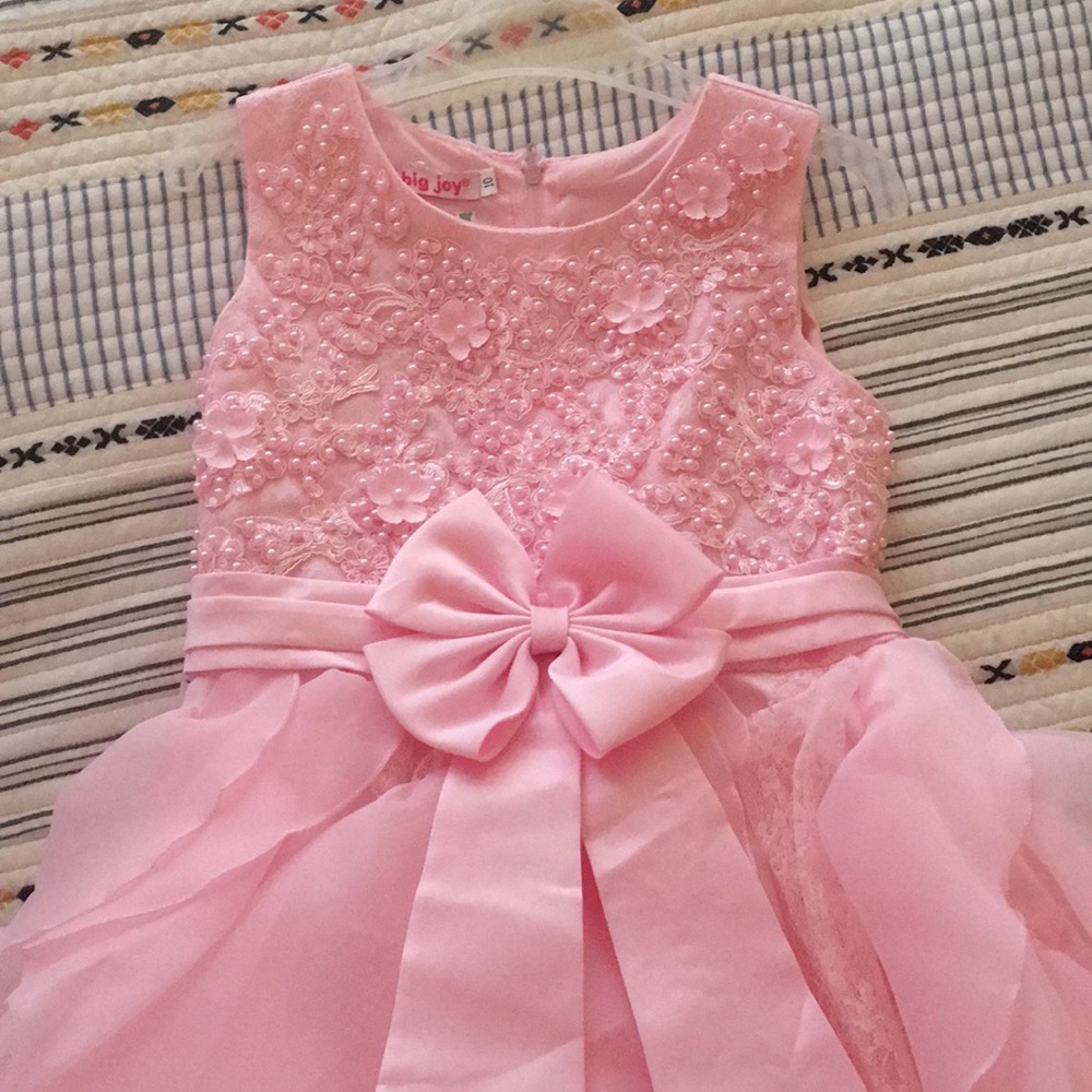 Pink Dress - Picture 13 of 16